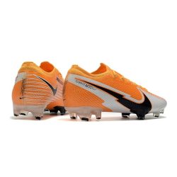 Nike Mercurial Vapor XIII Elite FG Oranje Zwart Vit_4.jpg